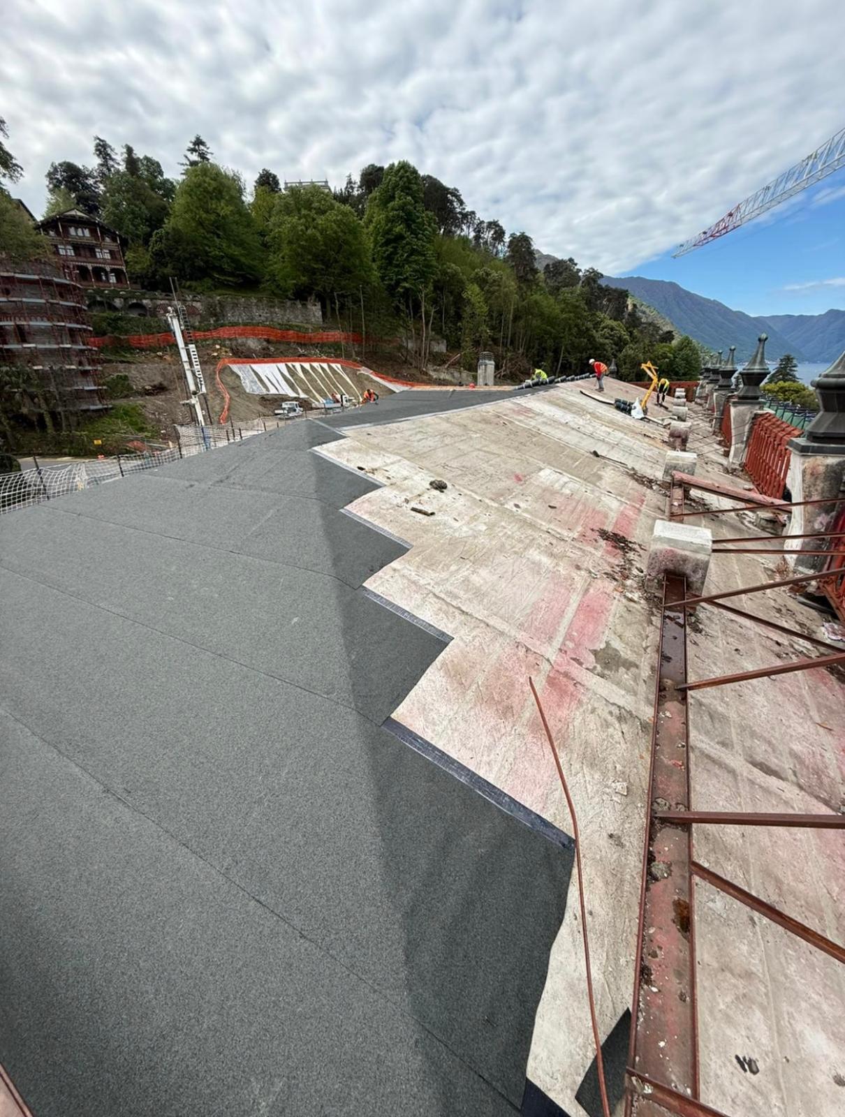 Progetto edile AB Costruzioni Group 15